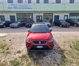 SEAT ARONA 1.0TGI METANO FR FULL OPT GARANZ FINAZ