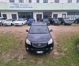 SSANGYONG KORANDO SSANGYONG KORANDO 2.0 DIESEL GARANZIA PERMUTE