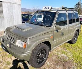 SUZUKI - VITARA - 1.9 DIESEL JLX