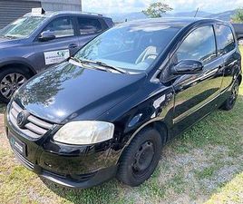 VOLKSWAGEN - FOX - 60CV