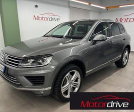 VOLKSWAGEN - TOUAREG - 3.0 TDI 204 CV TIP. BLUEM.TECHN.