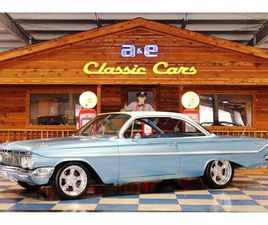 CHEVROLET BEL AIR 1961 CHEVROLET BEL AIR FOR SALE