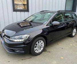 VOLKSWAGEN GOLF 1.6 TDI 115 DSG SW TRENDLINE