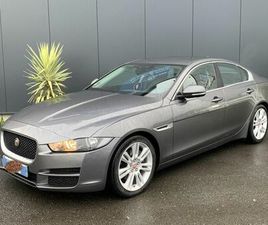 JAGUAR XE 2.0 D 180 BVA PRESTIGE