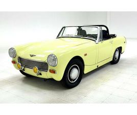 1969 AUSTIN-HEALEY SPRITE FOR SALE