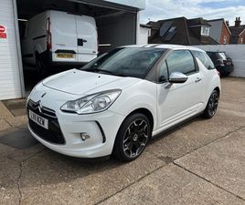 2011 - HDI BLACK AND WHITE 3-DOOR