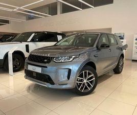 LAND ROVER DISCOVERY SPORT P300E LAND-ROVER - DISCOVERY SPORT 1.5 I3 PHEV 227KW 309CV AWD AUTO S