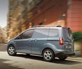 TRANSIT COURIER 1ªS TRANSIT COURIER 1.5 TDCI 75CV VAN TREND