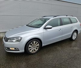 VOLKSWAGEN PASSAT VARIANT VOLKSWAGEN PASSAT VARIANT - 1.6 TDI BLUEMOTION EXECUTIVE EDITION CLIMATRONIC BELGISCH KENTEKEN EXPORT FIXED PRICE