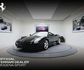 FERRARI 360 MODENA SPIDER SPIDER F1