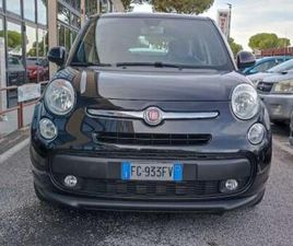 500L 500L 1.3 MULTIJET 95 CV LOUNGE