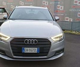 A3 2ª SERIE A3. SPB 2.0 TDI 150 CV S TRONIC SPORT E/6