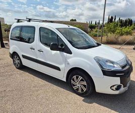 CITROEN BERLINGO MULTISPACE MULTISPACE 1.6HDI TONIC 75