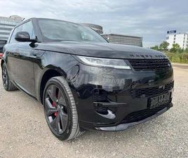LR RANGE ROVER SPORT AUTOBIOGRAPHY HYBRIDE 2026