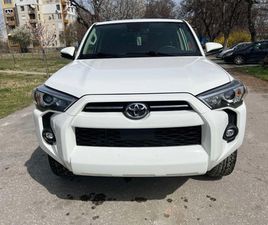 TOYOTA 4RUNNER 4.0L. 7 МЕСТА