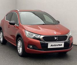 CITROEN DS4 CROSSBACK DS AUTOMOBILES DS4 1.2 PT CROSSBACK