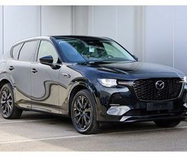 MAZDA CX-60 MAZDA CX-60 HOMURA ALLE PACKS SLECHTS 36KM!!! GAR TOT 21/02/2030!!!