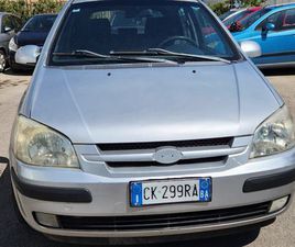 HYUNDAI GETZ GETZ 1.1 12V 5P. GL