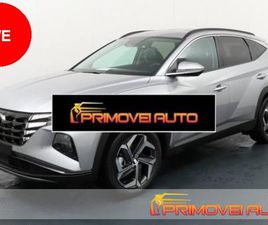 HYUNDAI TUCSON TUCSON 1ª SERIE 1.6 PHEV 4WD AUT. EXECUTIVE PLUS