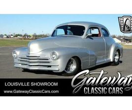 USED 1947 CHEVROLET STYLEMASTER