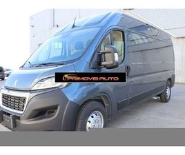 435 2.2 BLUEHDI 165 S&S PLM-SL-TA FURGONE