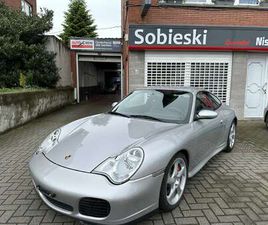PORSCHE 911 996 CARRERA 4S CARRERA 4S PHASE 2, FULL OPTION, RIEN À PREVOIR