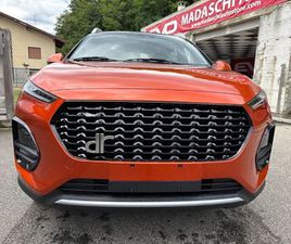 DR MOTOR DR3 1.5 CVT BI-FUEL GPL