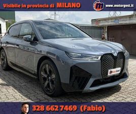 XDRIVE50 PACCHETTO SPORTIVO