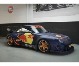 PORSCHE 911 RWB EUROPE #12 RED BULL VERSTAPPEN TRIBUTE (1994)