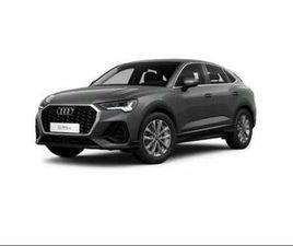 AUDI Q3 SPORTBACK 45 TFSI AUDI Q3 SPORTBACK 45 TFSI E S TRONIC BUSINESS PLUS NUOVA A PRATOLA SERRA