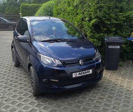 AIXAM CITY SPRZEDAM AIXAM CITY LÓDŹ - SPRZEDAJEMY.PL