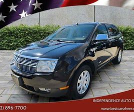 USED 2008 LINCOLN MKX BASE