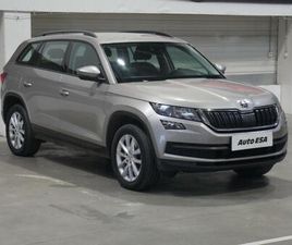 ŠKODA KODIAQ 2.0TDI 4X4, AMBITION, DSG