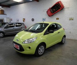 FORD KA 1.2 ESSENCE // GARANTIE UN AN !