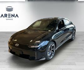 IONIQ 6 77KWH LAUNCH EDITION 4WD