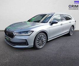 SKODA SUPERB COMBI SKODA SUPERB COMBI 1.5 TSI MHEV 150 CH ACT DSG7 LAURIN & KLEMENT