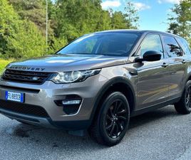 DISCOVERY SPORT DISCOVERY SPORT 2.0 TD4 150 CV PURE