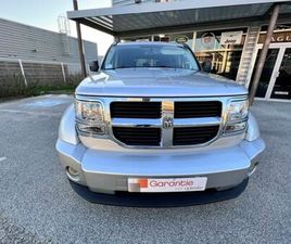 DODGE NITRO DODGE NITRO 2.8 CRD 177CV 08/2009 EMBRAYAGE + KIT DISTRIBUTION + POMPE À EAU NEUVES NEUF