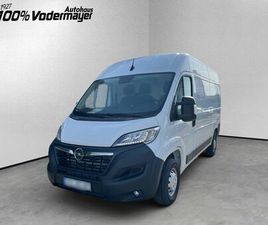 OPEL MOVANO CARGO 3,5T L2H2 2.2
