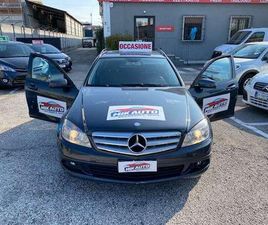 MERCEDES CLASSE C STATION WAGON C 220 MERCEDES-BENZ C 220