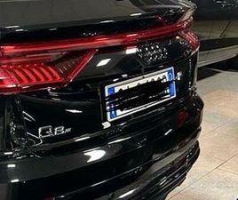 AUDI Q8 55 TFSI CASOLARE INDIPENDENTE FRONTE STRADA