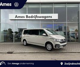 2.0 TDI 204PK DSG CARAVELLE DC | LED | DIGITAL COC