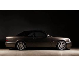 1992 | MERCEDES-BENZ 300 CE-24