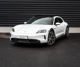 PORSCHE TAYCAN 4S CROSS TURISMO
