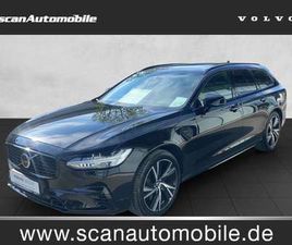 VOLVO V90 R DESIGN RECHARGE PLUG-IN HYBRID AWD BLUETOOTH