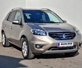 RENAULT KOLEOS RENAULT KOLEOS 2.0 DCI 4X4, BOSE, AT