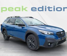 OUTBACK 2.5I PEAK EDITION