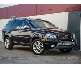 VOLVO XC90 D5 VOLVO XC90 SUMMUM AWD LIMITED EDITION XENIUM MY2014 2.4 D5 147КВ