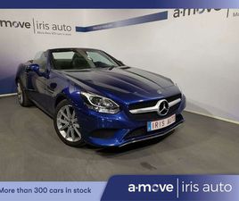 MERCEDES SLC SLC 180 MERCEDES SLC 180 1.6 |TOIT PANO| NAVI | CAPTEUR AV-AR | BLUETOOTH