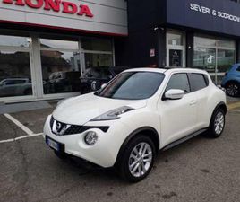 NISSAN JUKE JUKE 1ª SERIE JUKE 1.5 DCI ACENTA